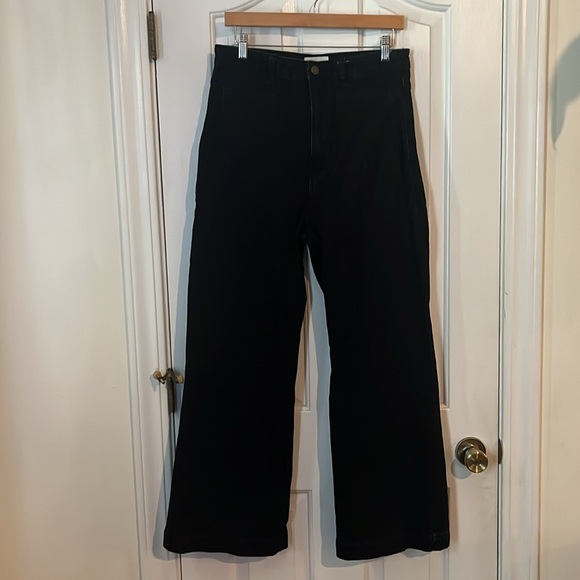 ROLLA'S Black Sailor Jeans - Picture 4 of 13